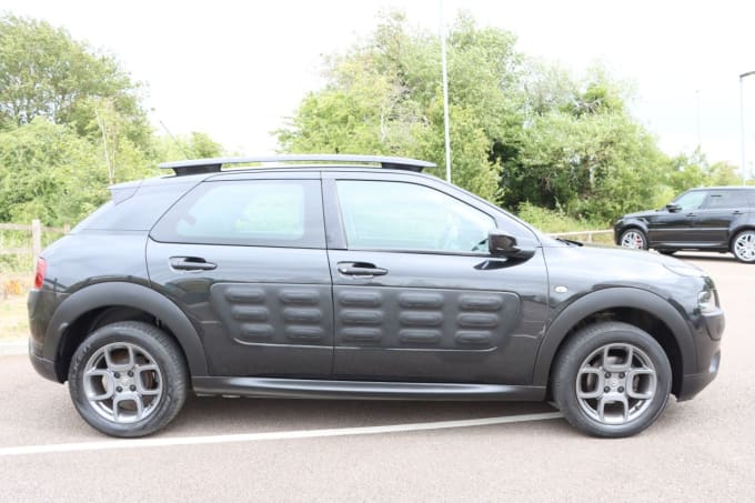 2025 Citroen C4 Cactus