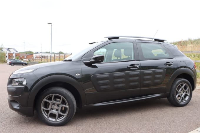 2025 Citroen C4 Cactus