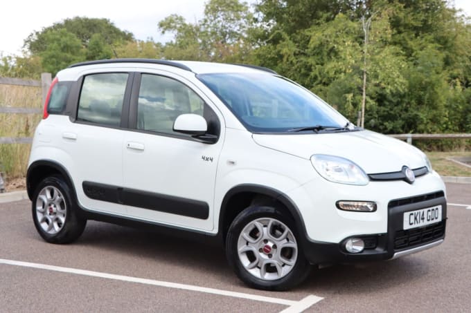 2025 Fiat Panda