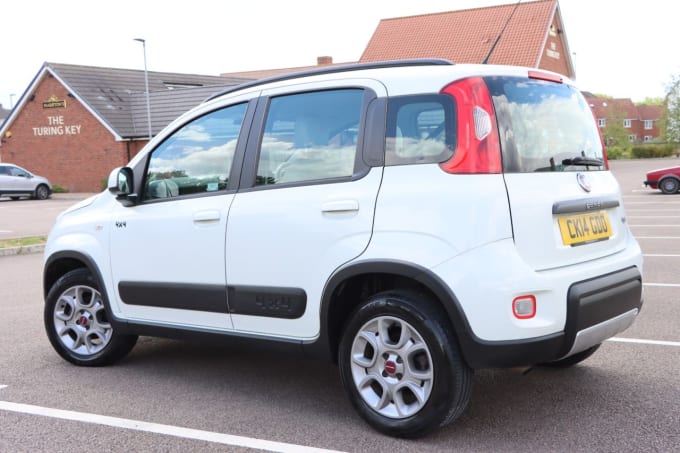 2025 Fiat Panda