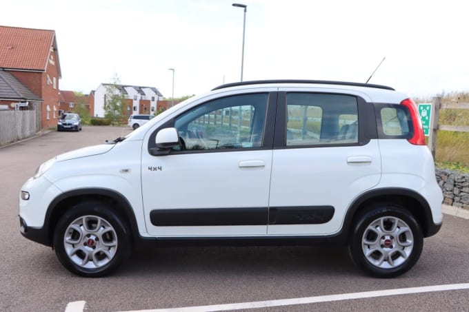 2025 Fiat Panda