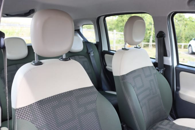 2025 Fiat Panda