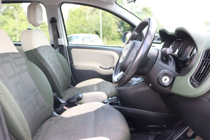 2025 Fiat Panda