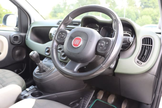 2025 Fiat Panda