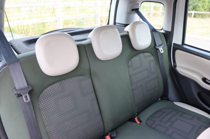 2025 Fiat Panda