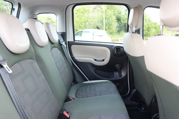 2025 Fiat Panda