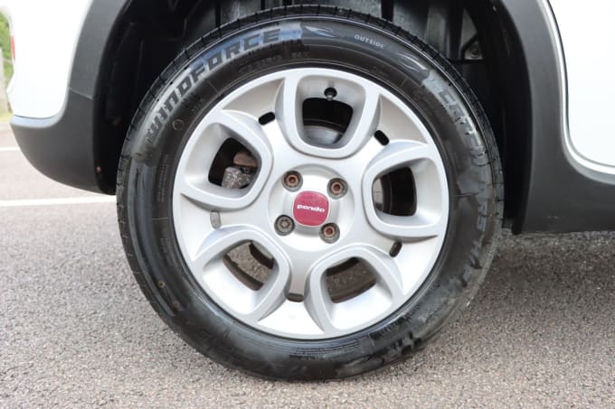 2025 Fiat Panda