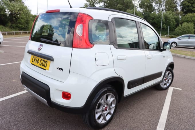 2025 Fiat Panda