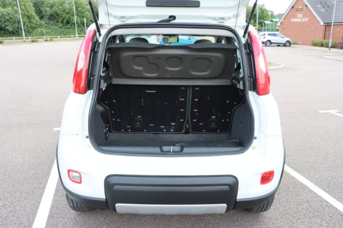 2025 Fiat Panda