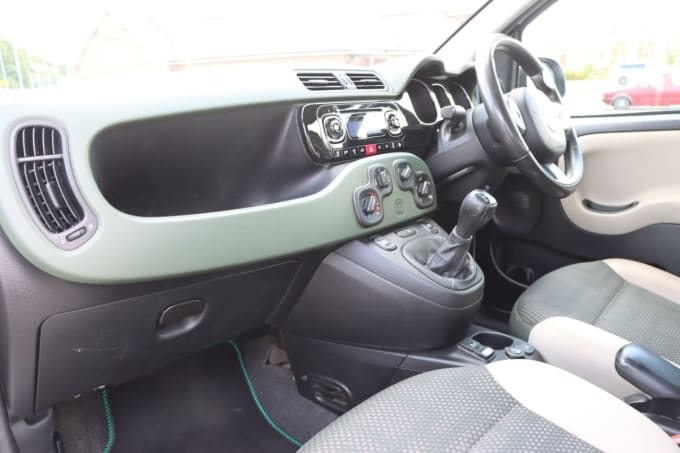 2025 Fiat Panda