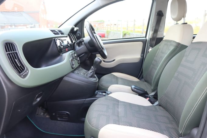 2025 Fiat Panda
