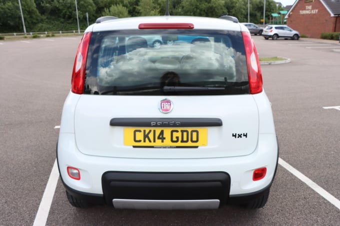 2025 Fiat Panda