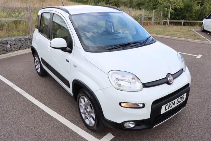 2025 Fiat Panda