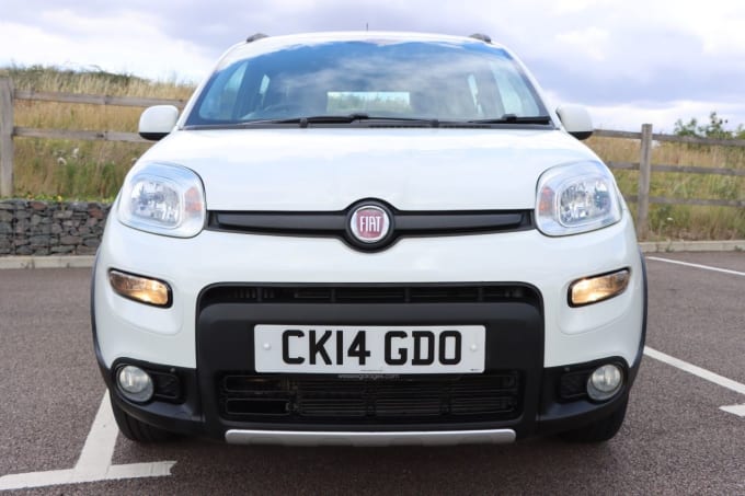 2025 Fiat Panda