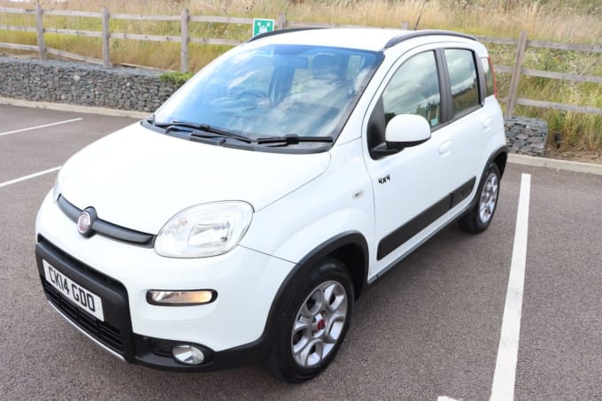 2025 Fiat Panda