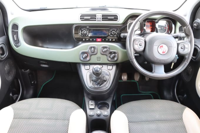 2025 Fiat Panda