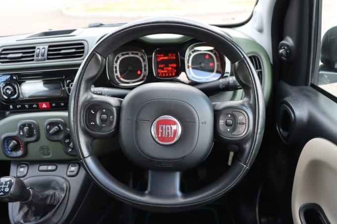 2025 Fiat Panda