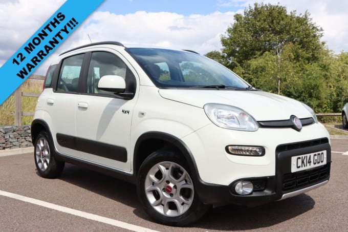 2025 Fiat Panda