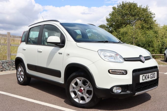 2025 Fiat Panda