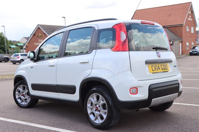 2025 Fiat Panda