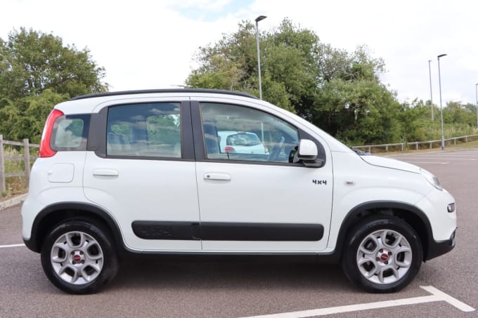 2025 Fiat Panda