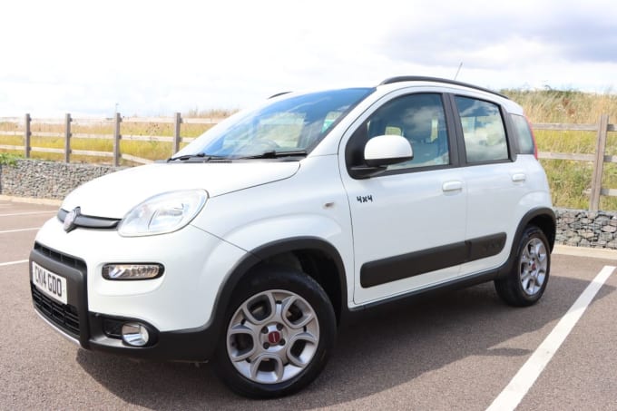 2025 Fiat Panda