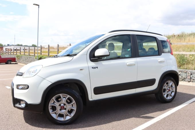 2025 Fiat Panda