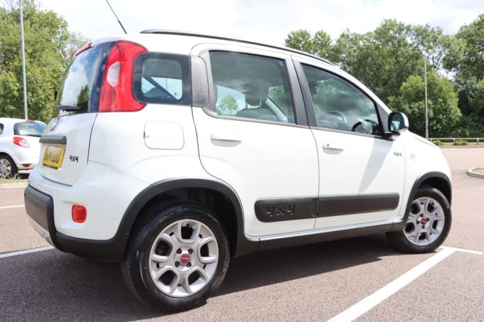 2025 Fiat Panda