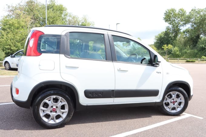 2025 Fiat Panda