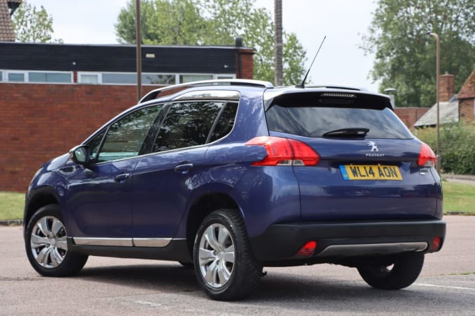 2025 Peugeot 2008