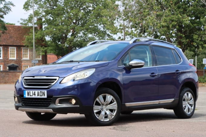 2025 Peugeot 2008