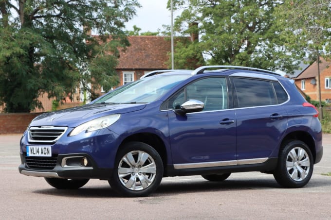 2025 Peugeot 2008