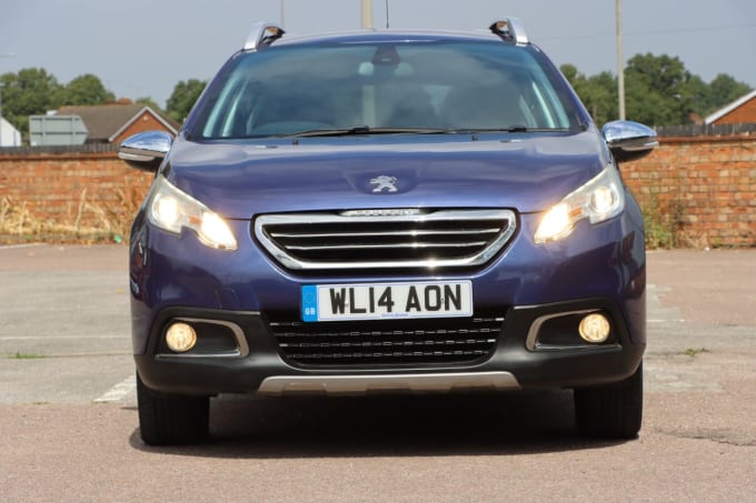 2025 Peugeot 2008