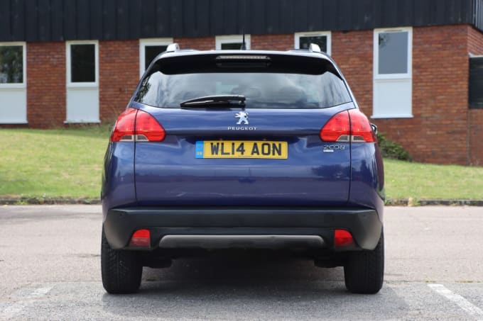 2025 Peugeot 2008