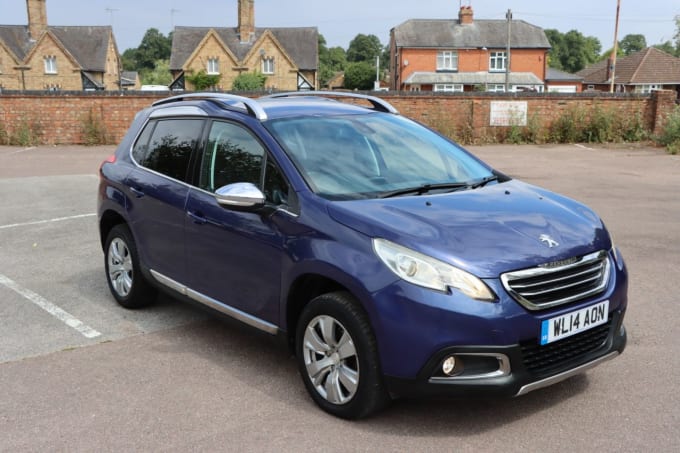 2025 Peugeot 2008