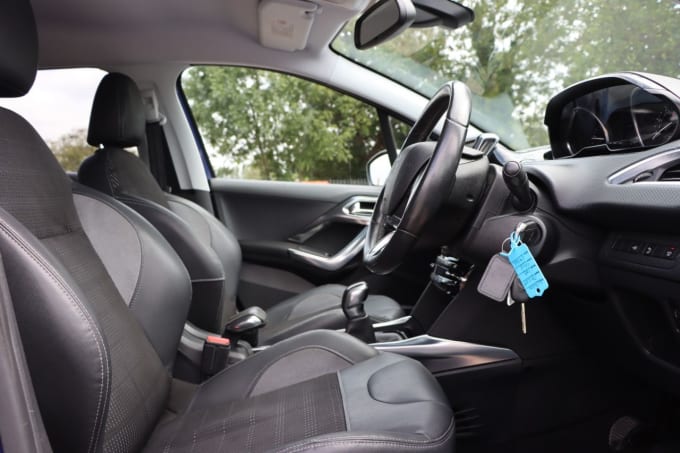 2025 Peugeot 2008