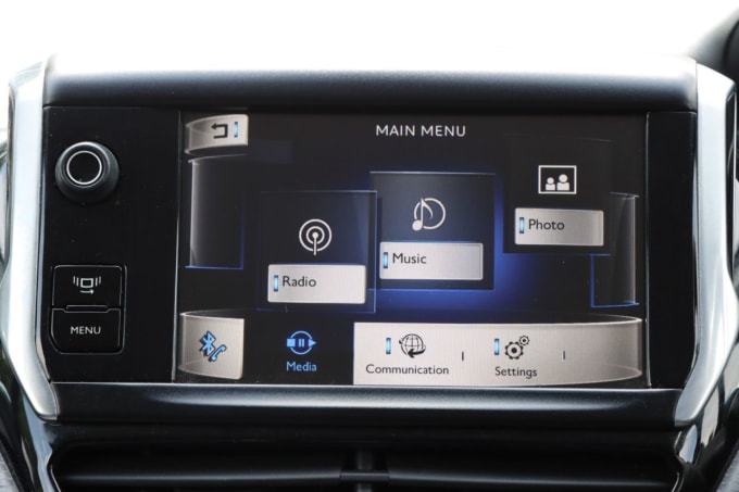 2025 Peugeot 2008