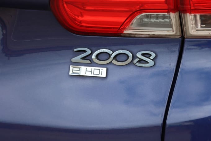 2025 Peugeot 2008