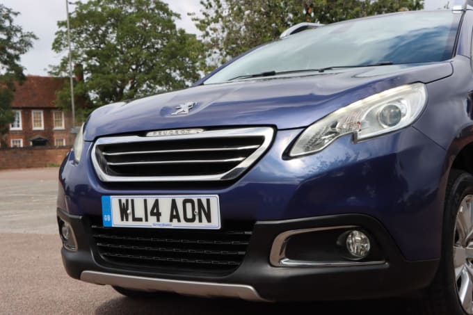 2025 Peugeot 2008