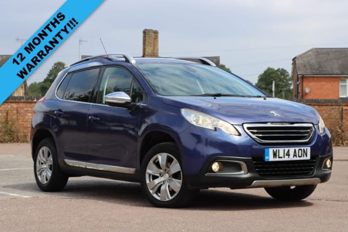 2025 Peugeot 2008