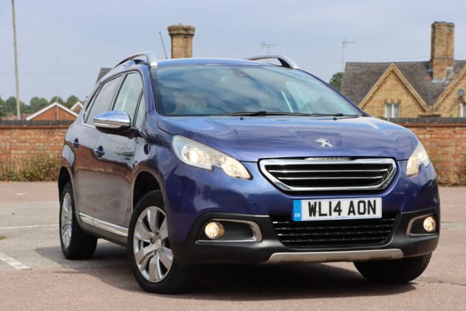 2025 Peugeot 2008