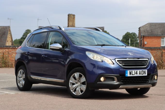 2025 Peugeot 2008