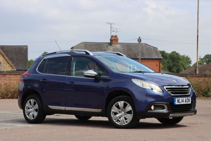 2025 Peugeot 2008