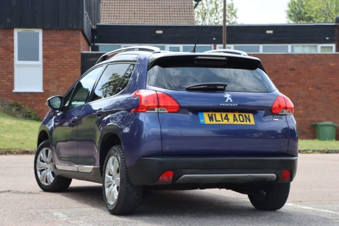 2025 Peugeot 2008