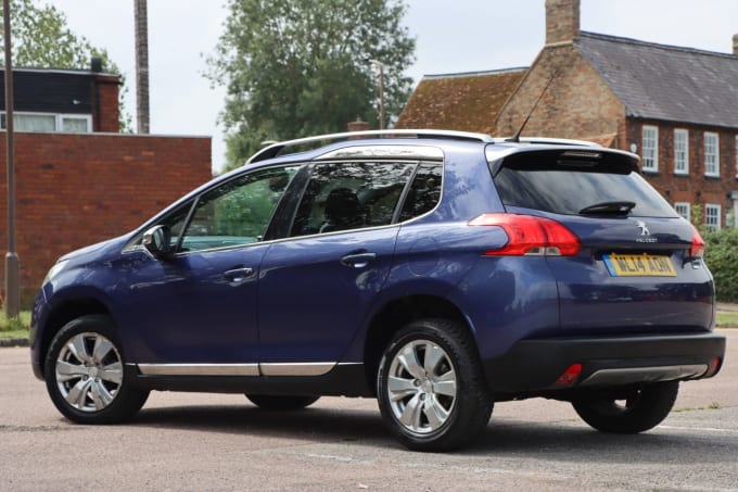 2025 Peugeot 2008