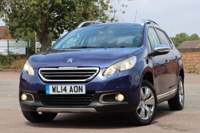 2025 Peugeot 2008