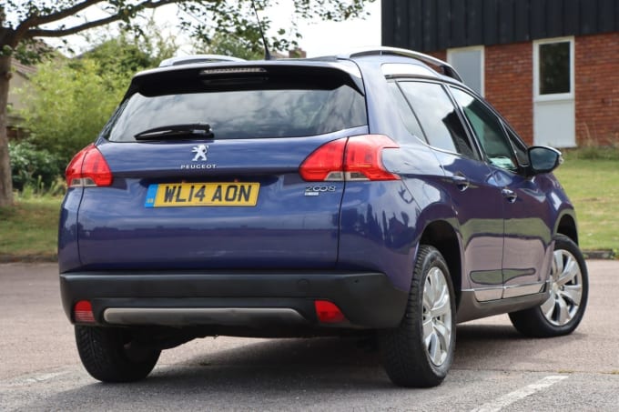 2025 Peugeot 2008