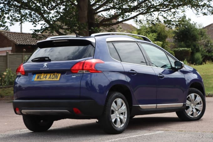2025 Peugeot 2008