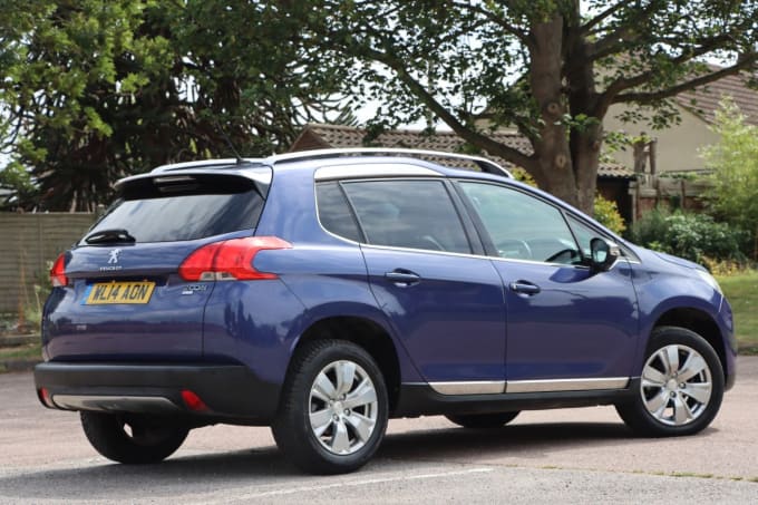 2025 Peugeot 2008