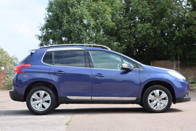 2025 Peugeot 2008